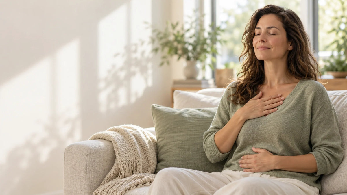 Neck Tension and the Vagus Nerve: How to Help Your Body Switch Off