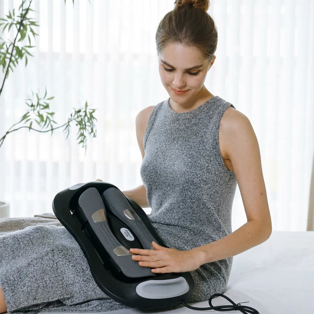 SpineFlex Back Comfort Device