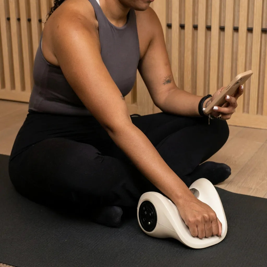 BiirdFlex Lumina Smart Traction Pillow - HALIPAX