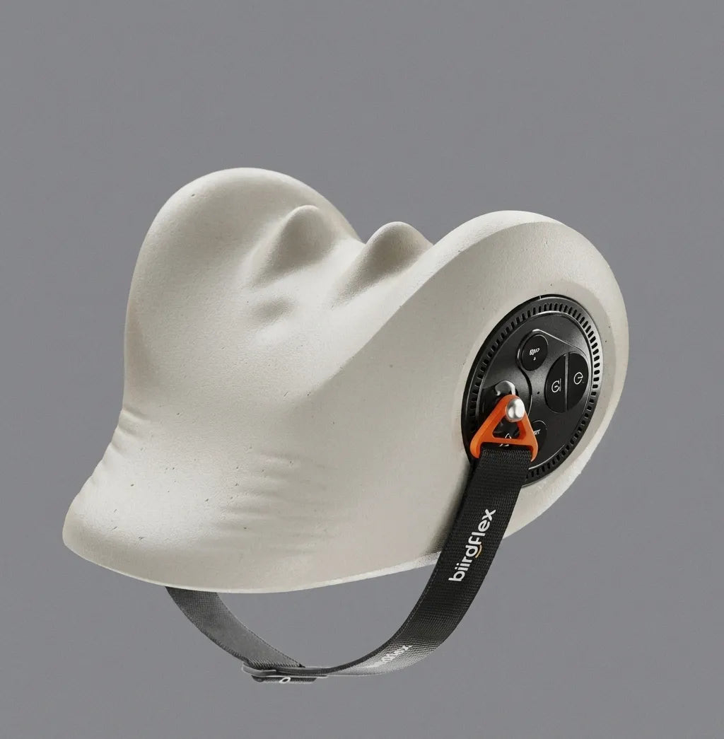 BiirdFlex Lumina Smart Traction Pillow - HALIPAX
