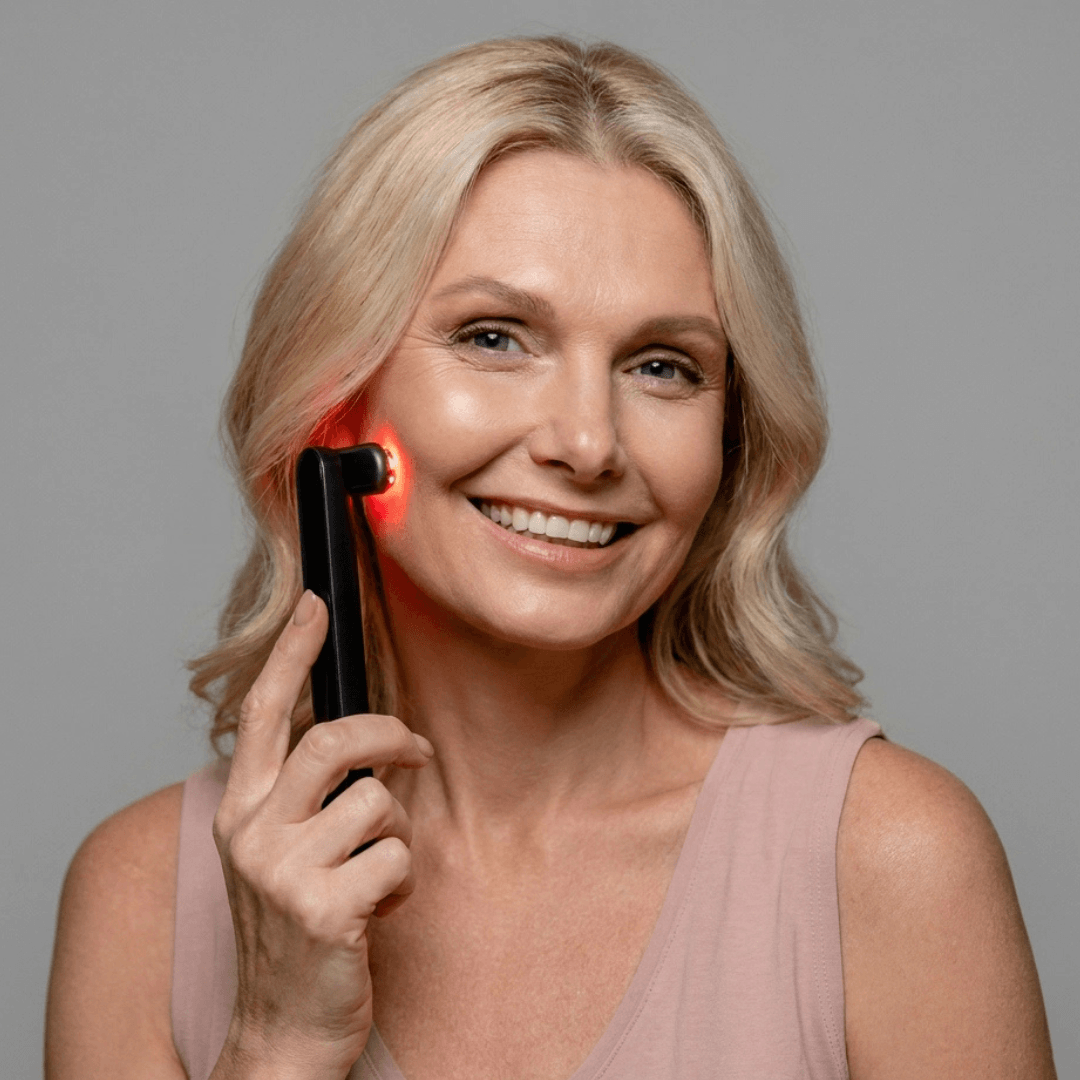 Dermax Pro 4-in-1 Facial Care Wand