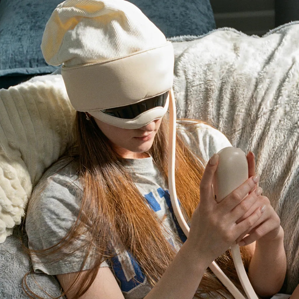 Halipax Head & Eye Massager