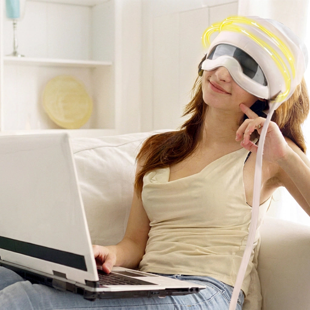Halipax Head & Eye Massager