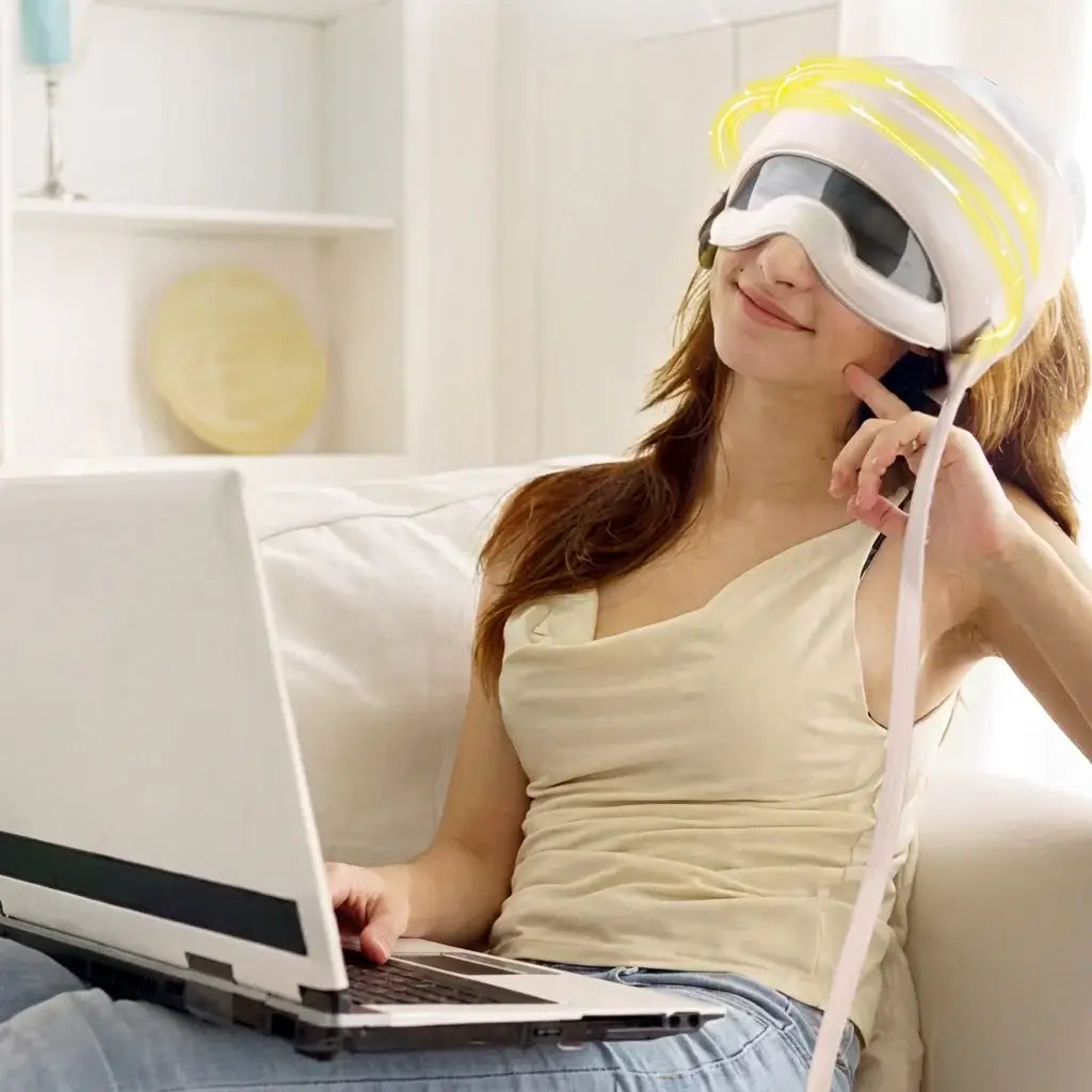 Halipax Head & Eye Massager