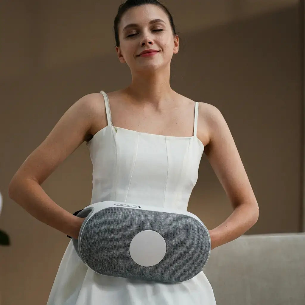 Halipax Hand and Abdomen Massager - HALIPAX Default Title