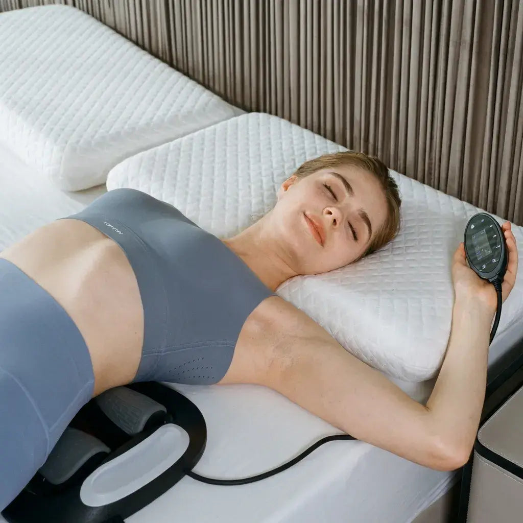 SpineFlex Back Comfort Device