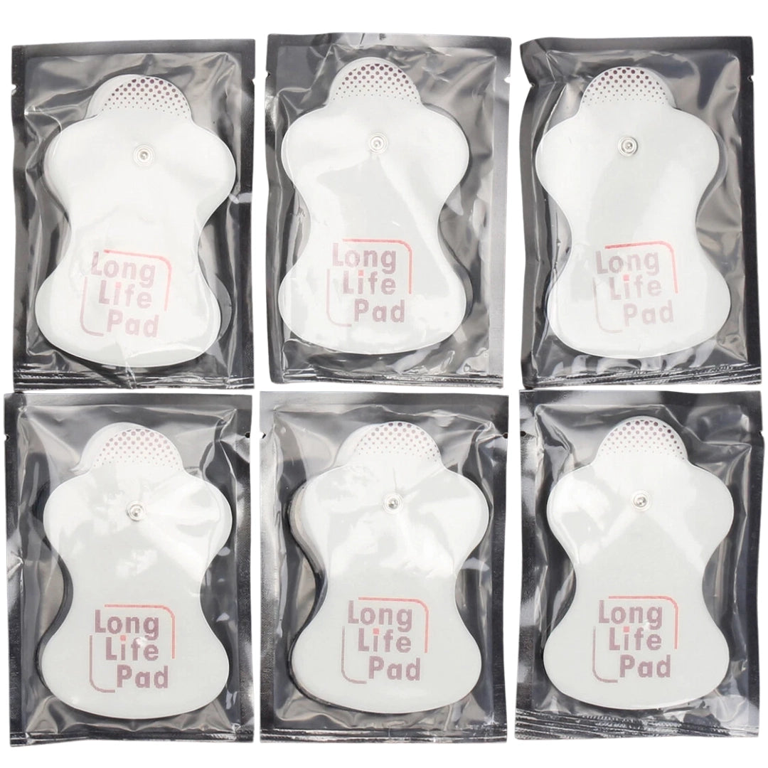 Halipax Long Life Pads for TENS Unit