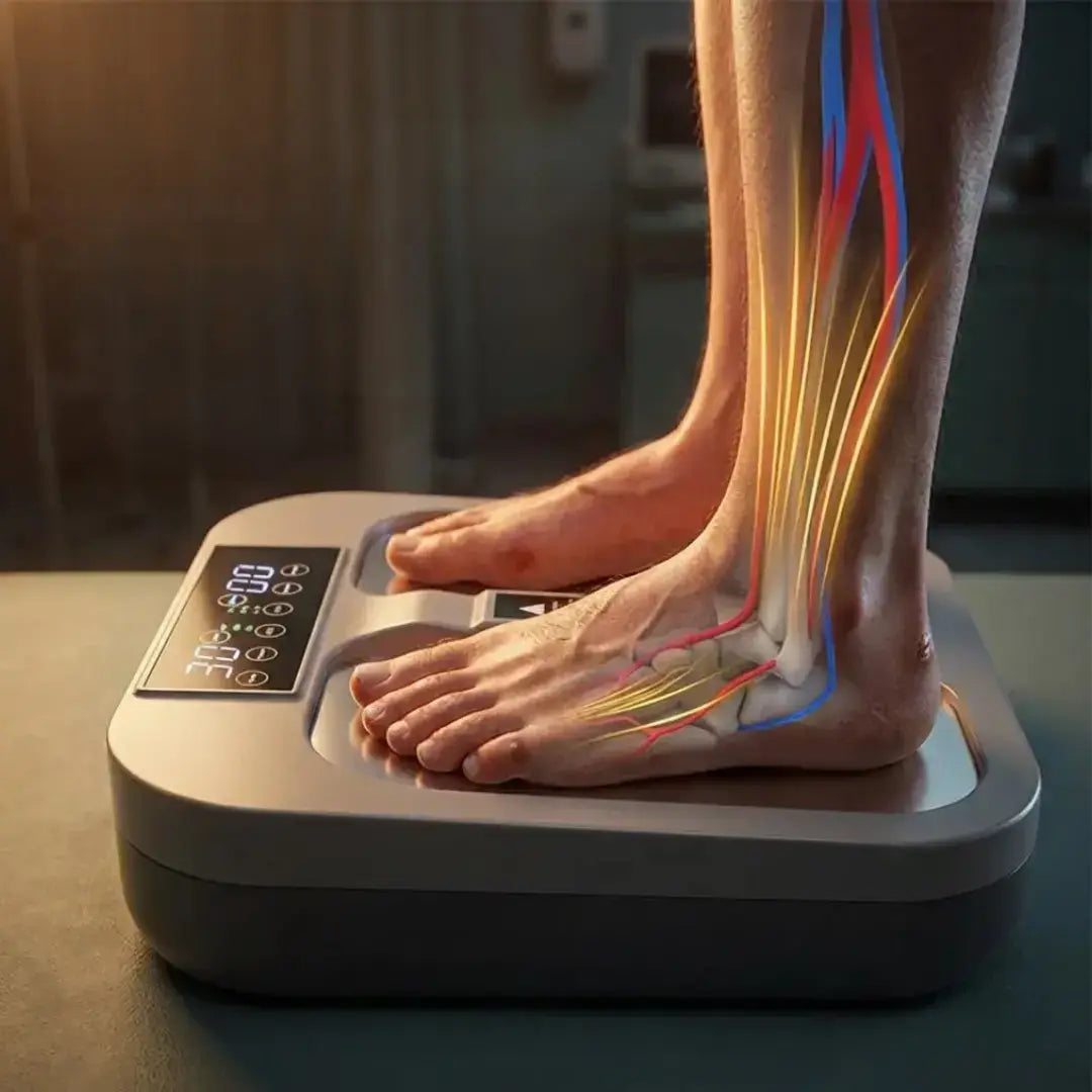 Biomax Fusion Terahertz Foot Wellness System