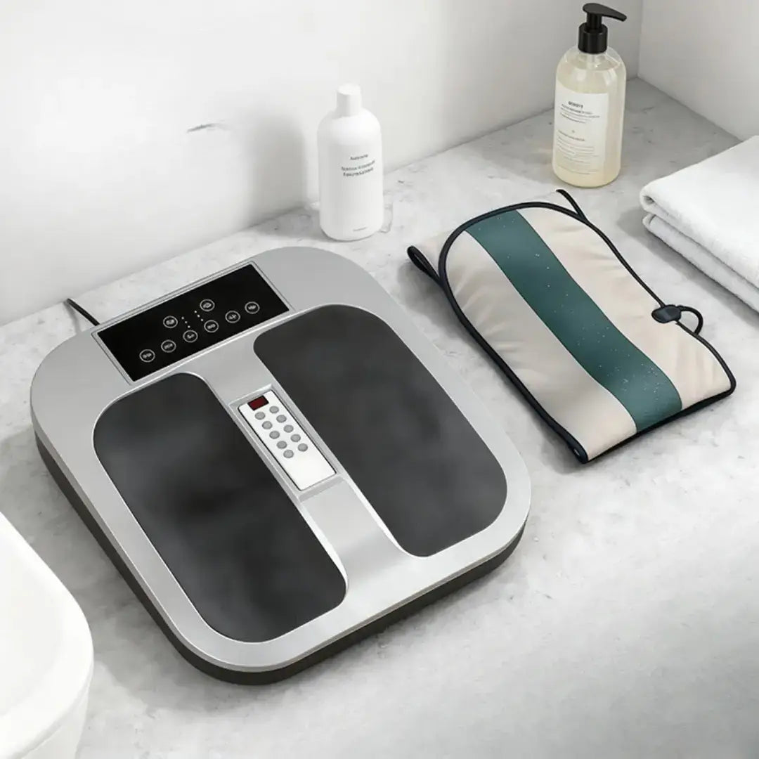 Biomax Fusion Terahertz Foot Wellness System