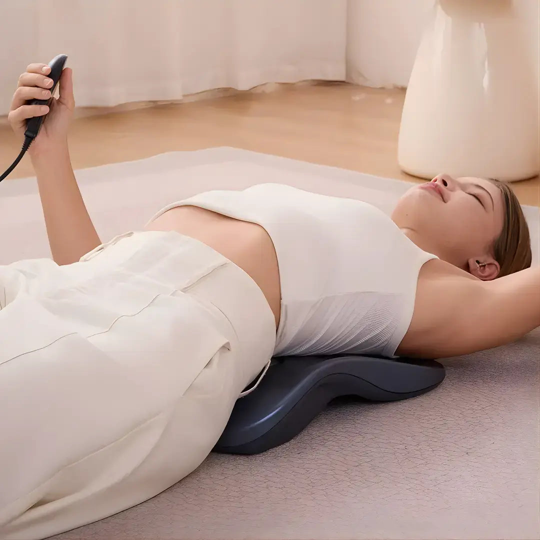 AuraLift Pro Dynamic Lumbar Massager - HALIPAX Default Title