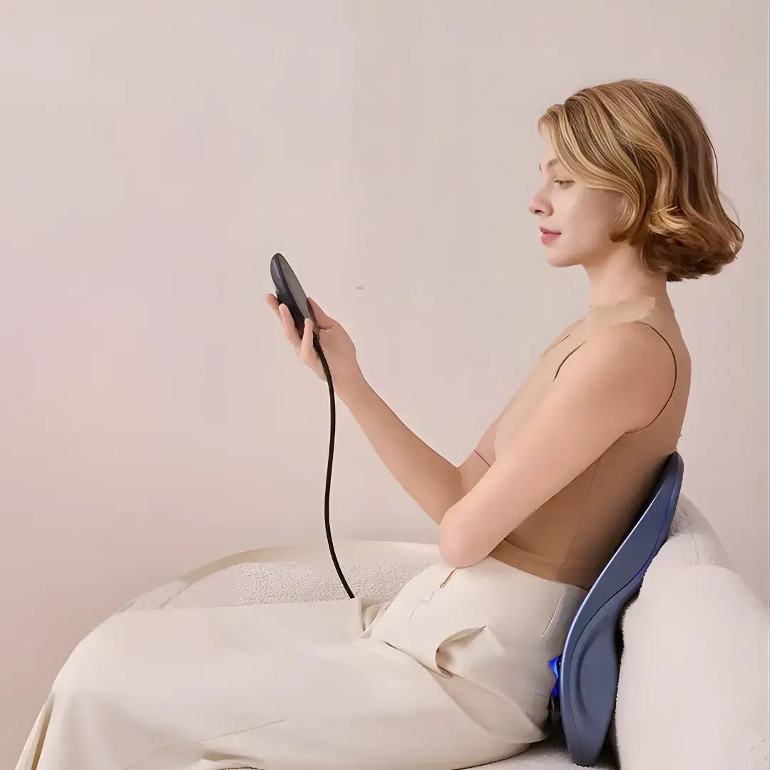 AuraLift Pro Dynamic Lumbar Massager - HALIPAX Default Title