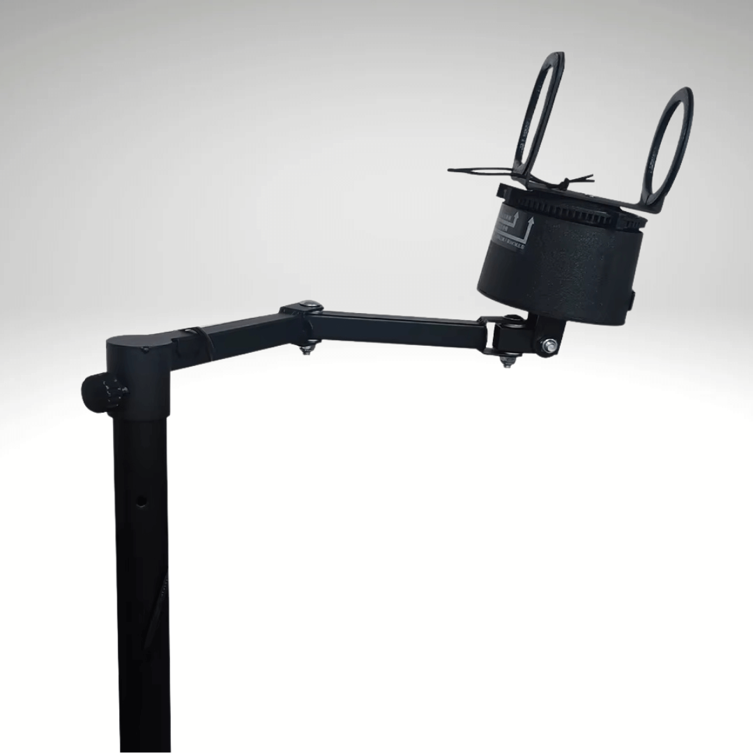 Biomax Pro Wand Motorized Stand - HALIPAX