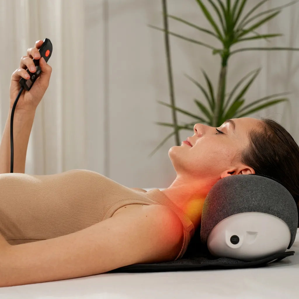 CerviCloud Neck Stretch Pillow