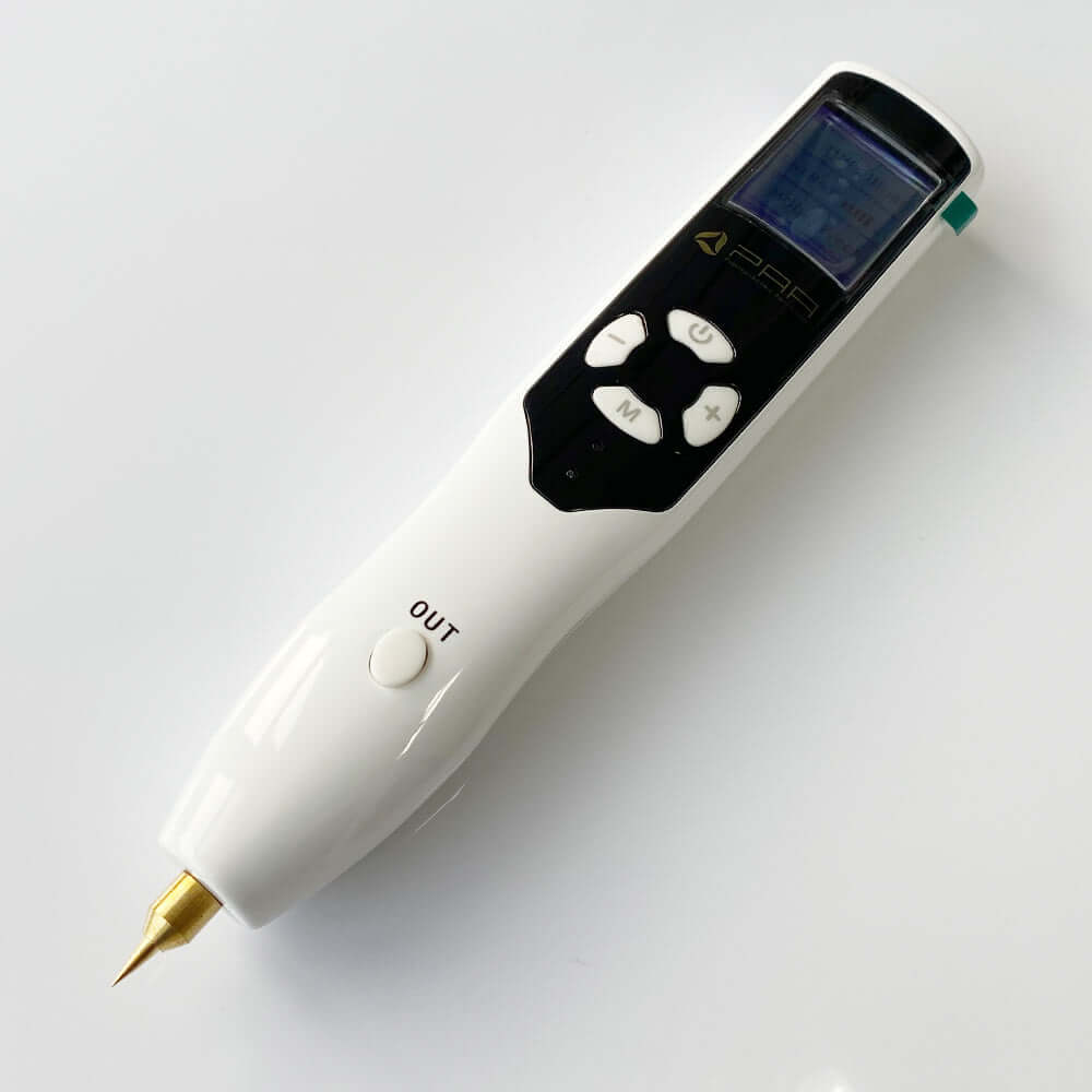 HALIPAX HaliPlasma device featuring precision tip and modern finish