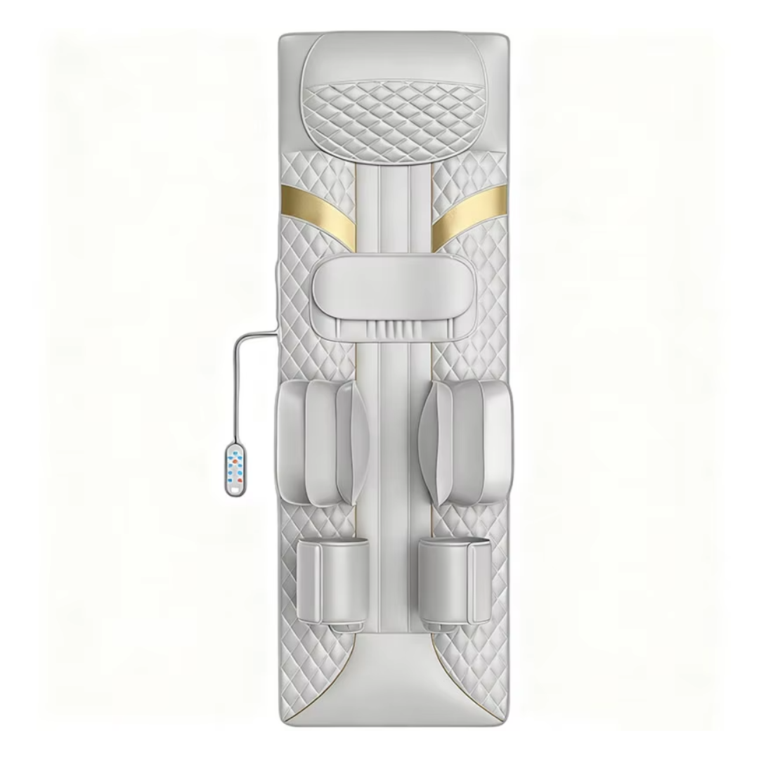 Halipax Japanese Full-Body Automatic Massage Mat