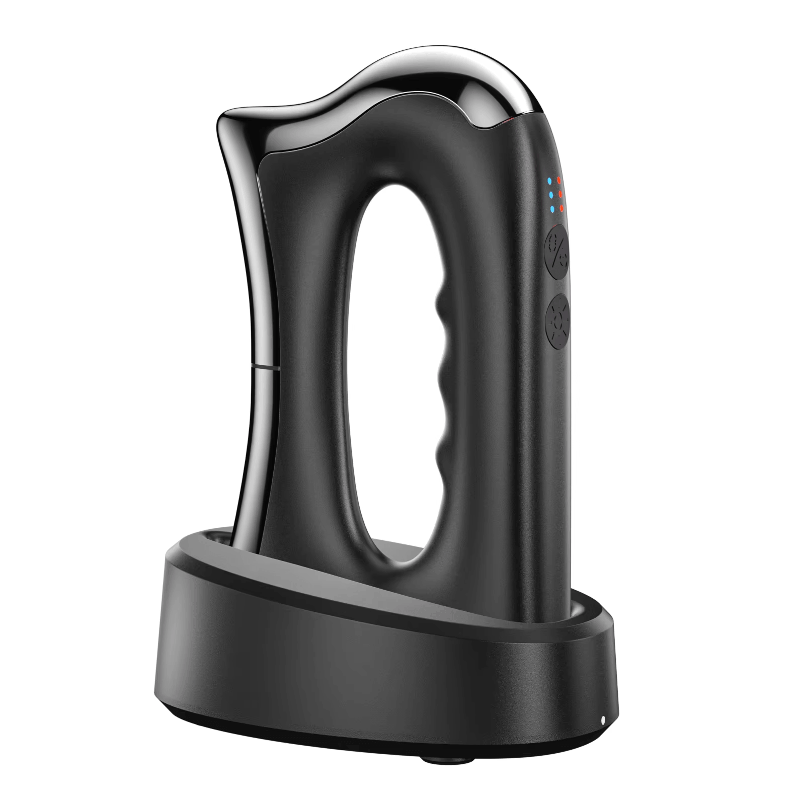 MyoBlade Everyday Muscle Relief Tool - HALIPAX Black