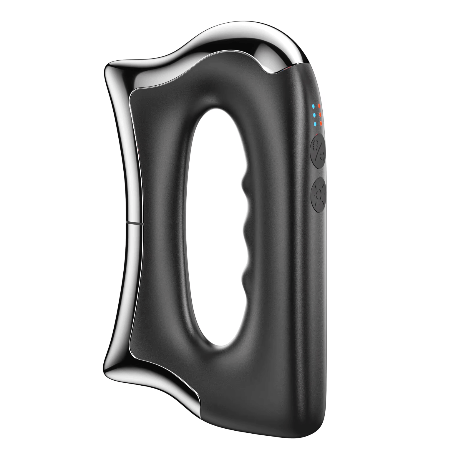 MyoBlade Everyday Muscle Relief Tool - HALIPAX Black