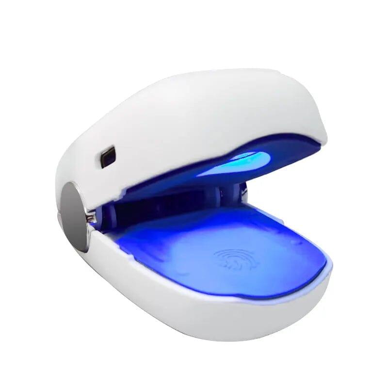 HALIPAX NailRenew device with compact design for daily nail care routines