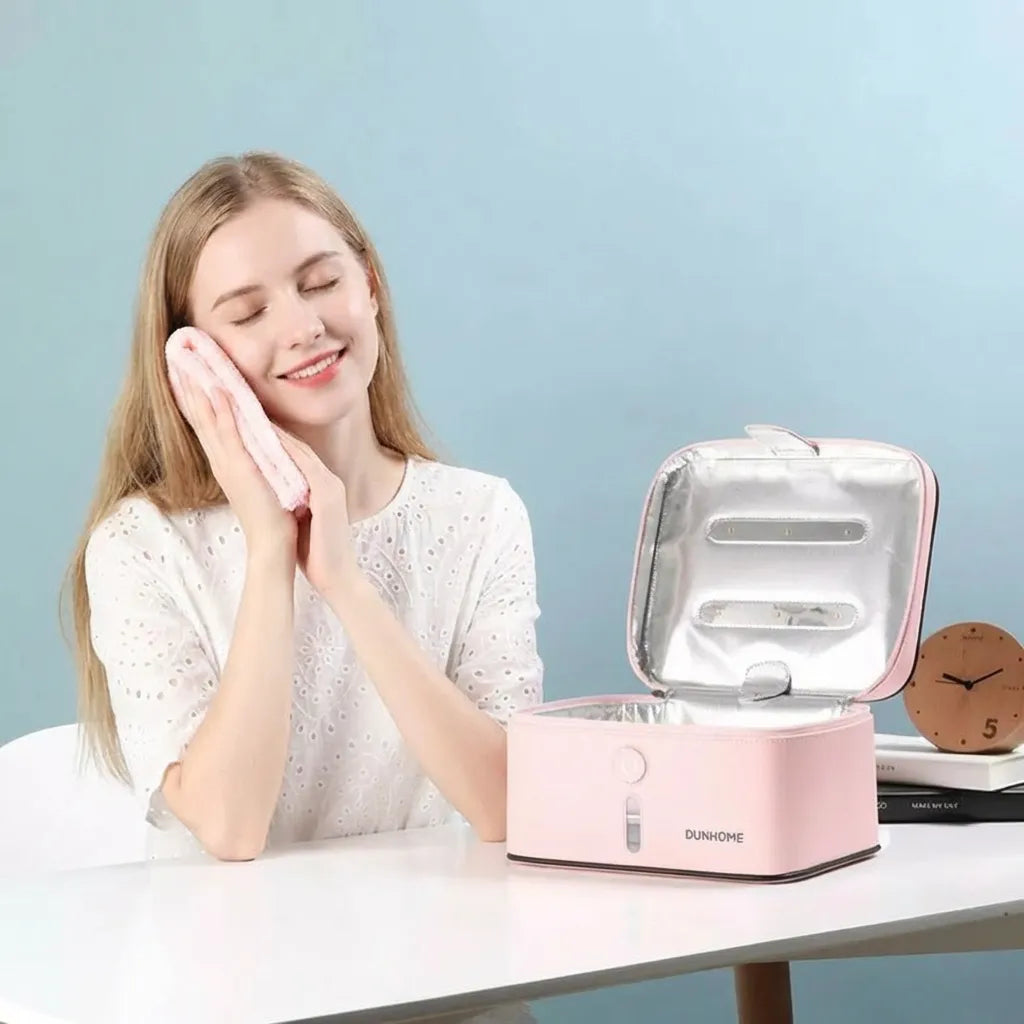 Halipax Portable UV-C Light Sterilizer Bag