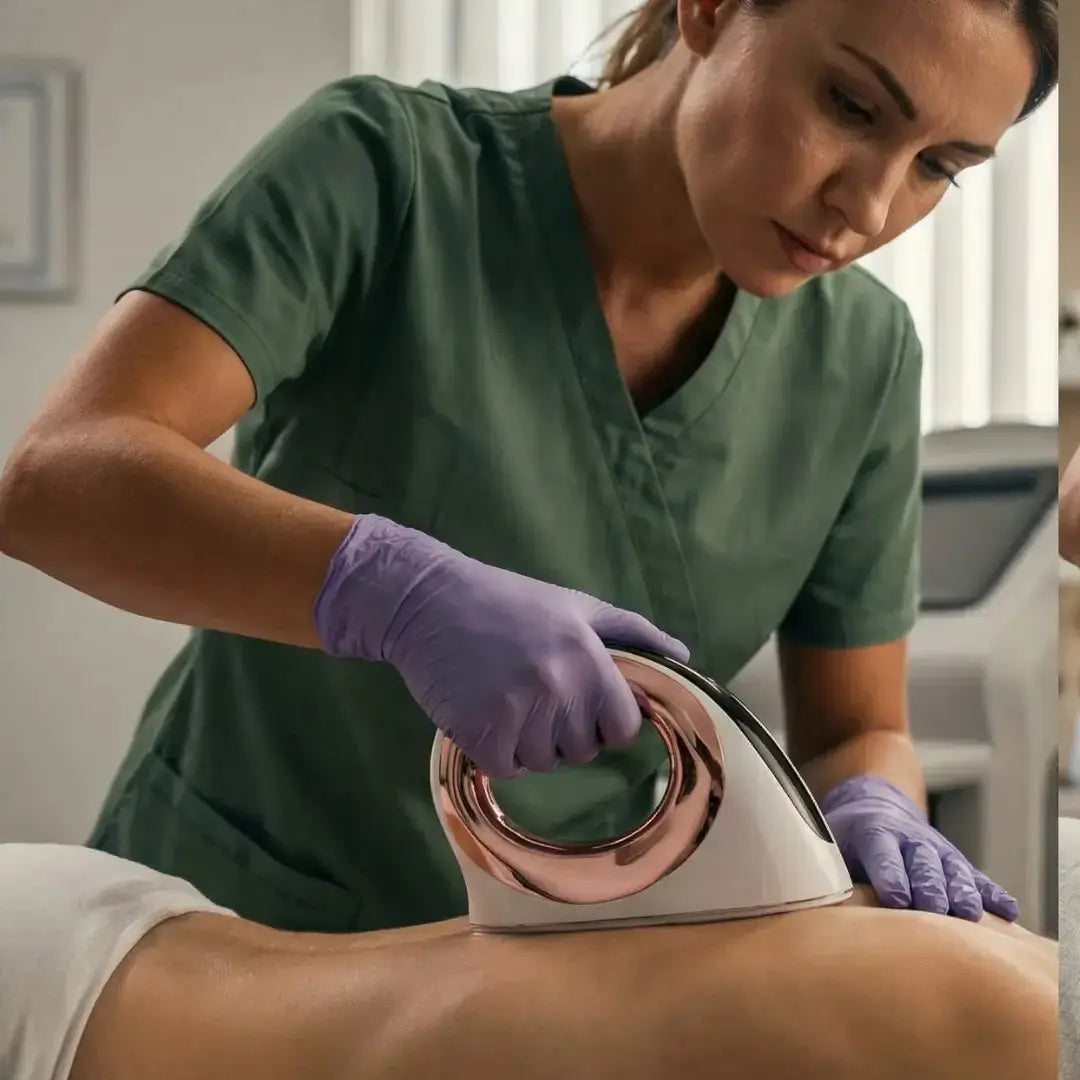 SculptPro body care device