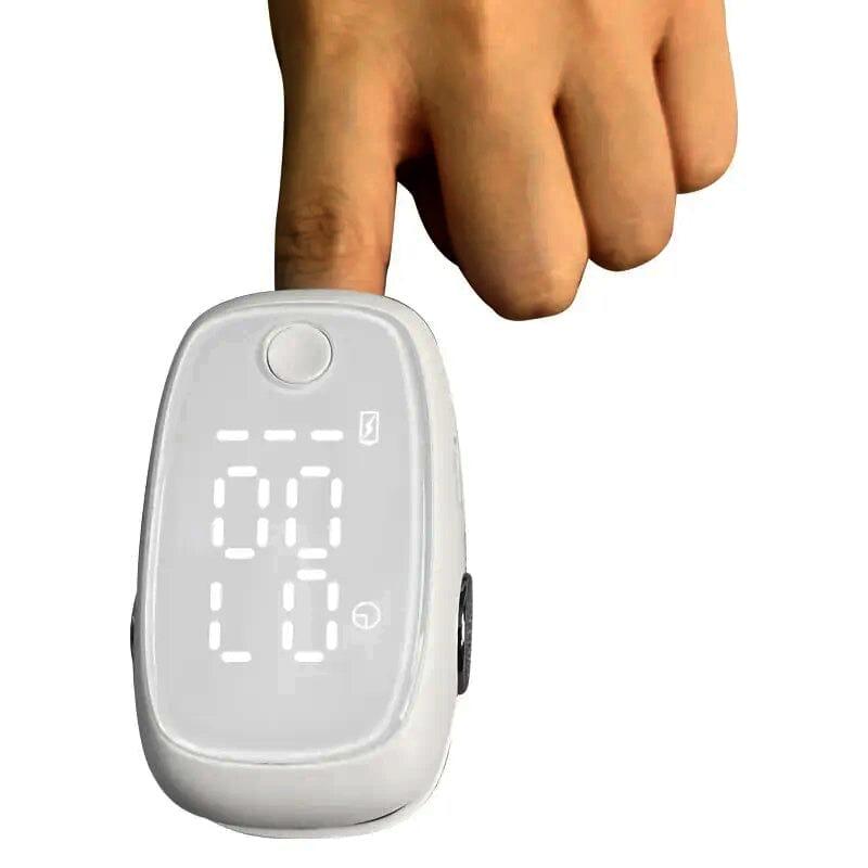 NailRenew device by HALIPAX with sleek design for personal nail care