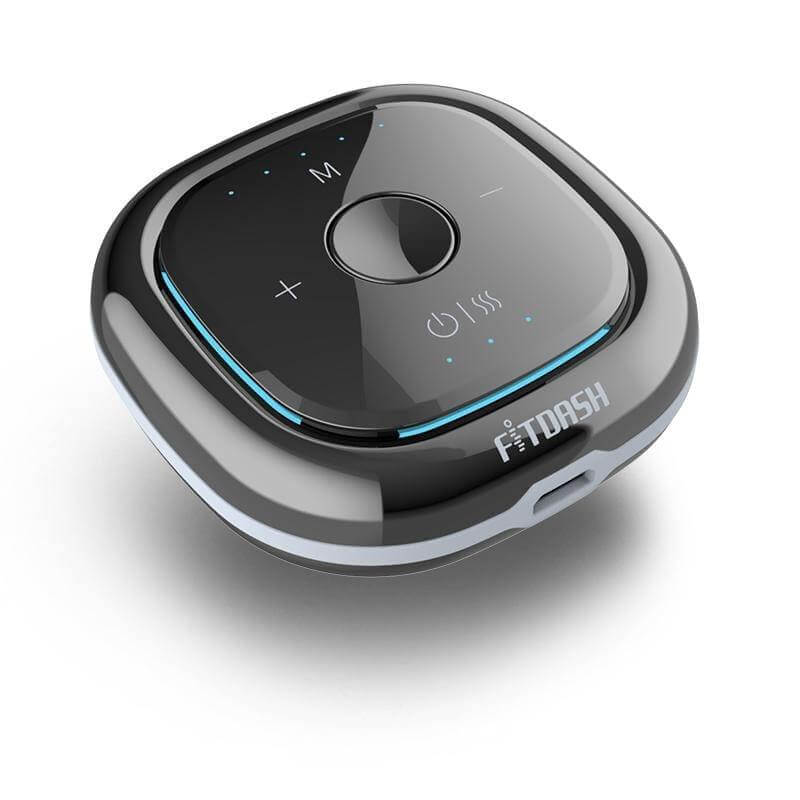 Fitdash Mini Cupping Tool compact design for targeted relief and recovery on the go.