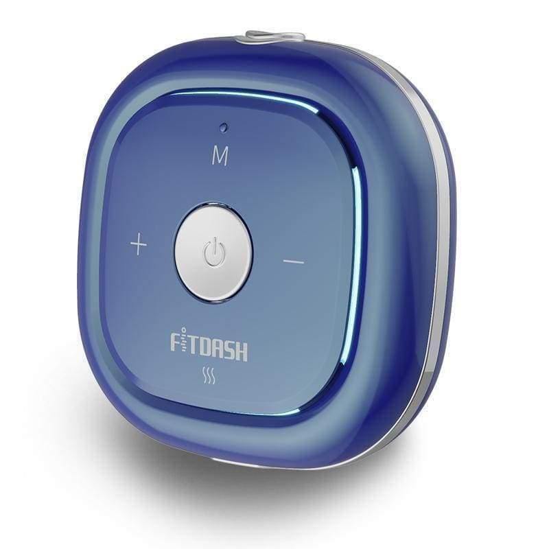 Fitdash Mini Cupping Tool - compact cupping device for targeted relief and recovery anywhere you need it