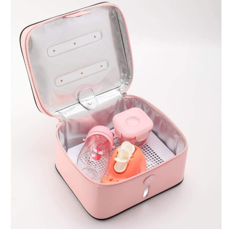 Portable UV-C Light Sterilizer Bag - HALIPAX