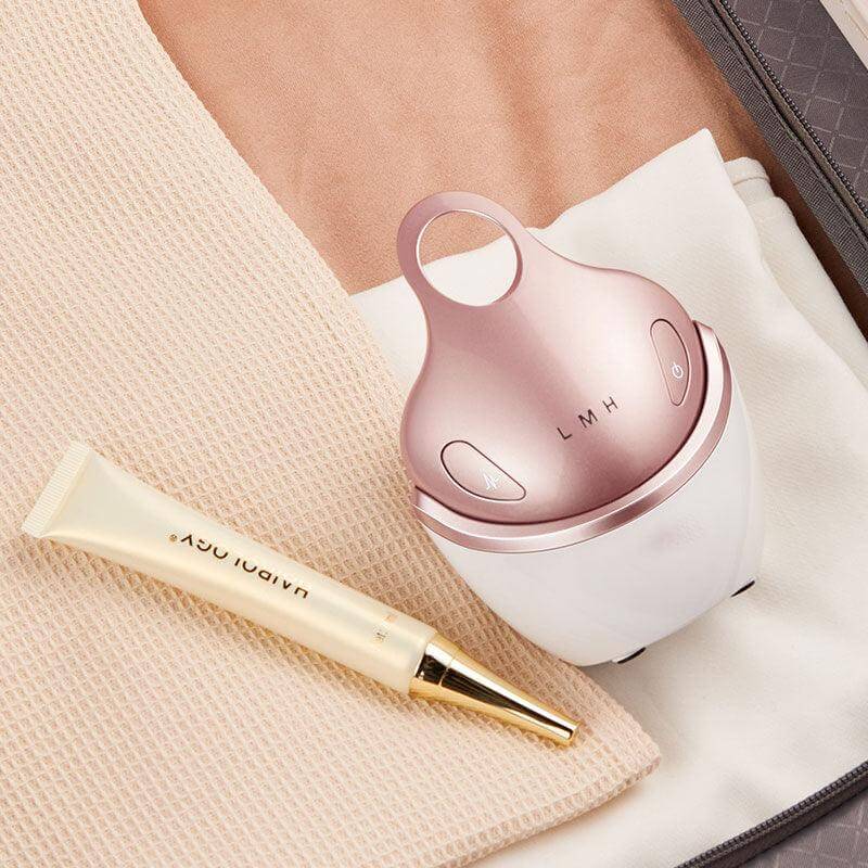 QUADRAX Multifunctional Facial Massaging Device - HALIPAX