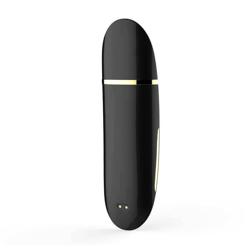 Halipax Ultrasonic Skin Scrubber lightweight cordless design for deep cleansing and better skincare absorption