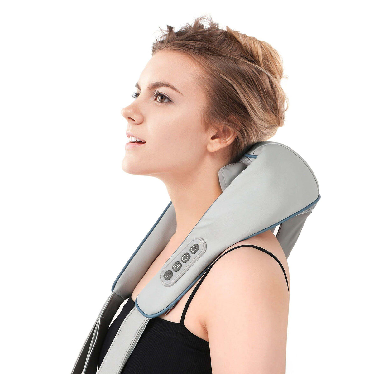 Klax 5D Portable Shiatsu Relaxation Massager | HALIPAX