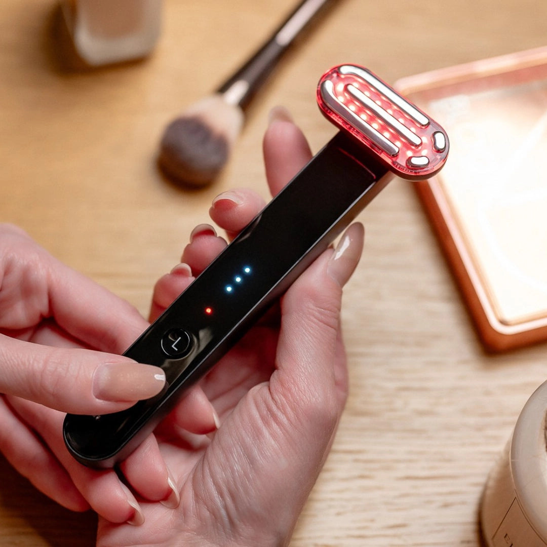 Dermax Pro 4-in-1 Facial Care Wand