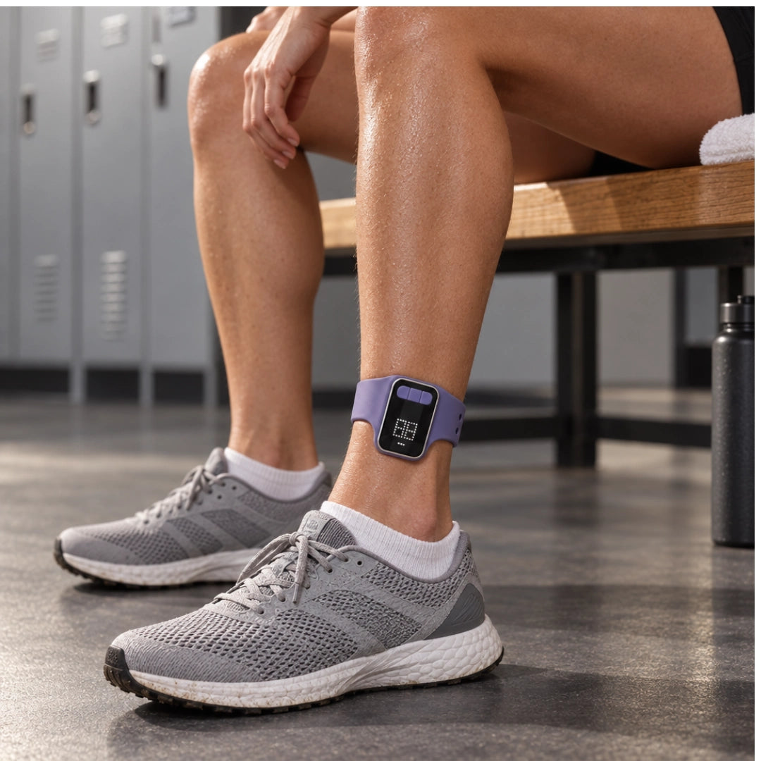 Vigor Band Wireless Ankle Massager
