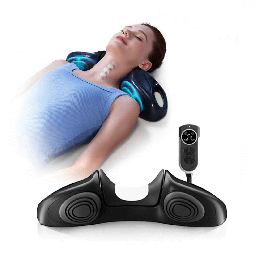 CerviPro Smart Neck & Shoulder Relaxer – Daily Comfort Device