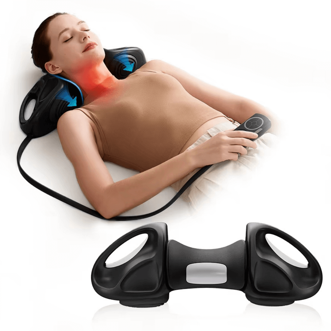CerviPro Smart Neck & Shoulder Relaxer – Daily Comfort Device