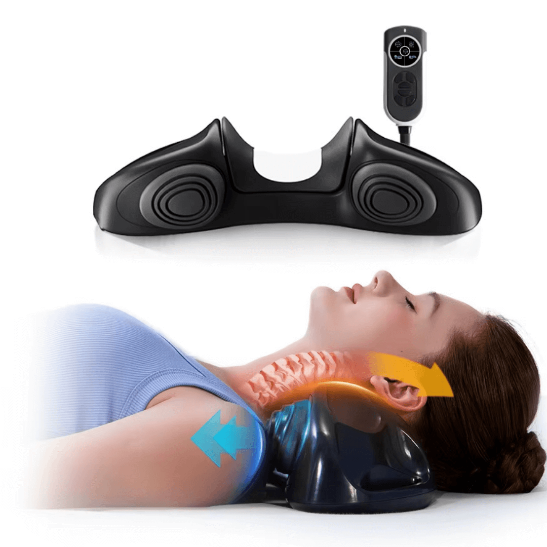 CerviPro Smart Neck & Shoulder Relaxer – Daily Comfort Device