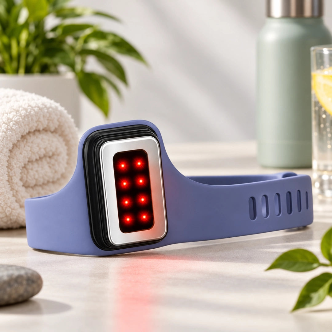 Vigor Band Wireless Ankle Massager