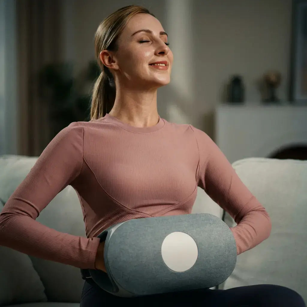 Halipax Hand and Abdomen Massager - HALIPAX Default Title