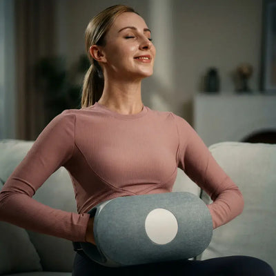 Halipax Hand and Abdomen Massager - HALIPAX Default Title