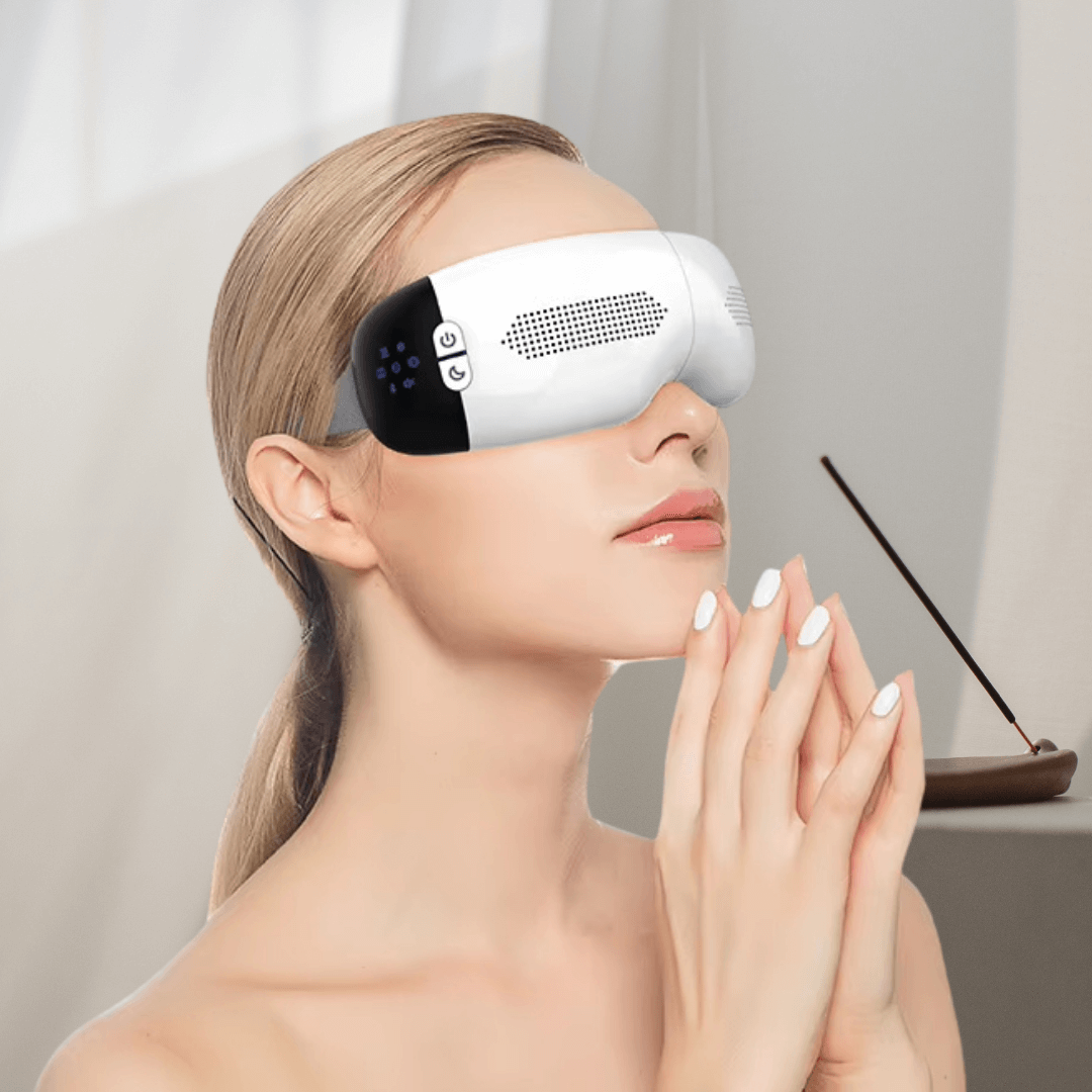 Visura Multifunction 3D Airbag Eye Massager