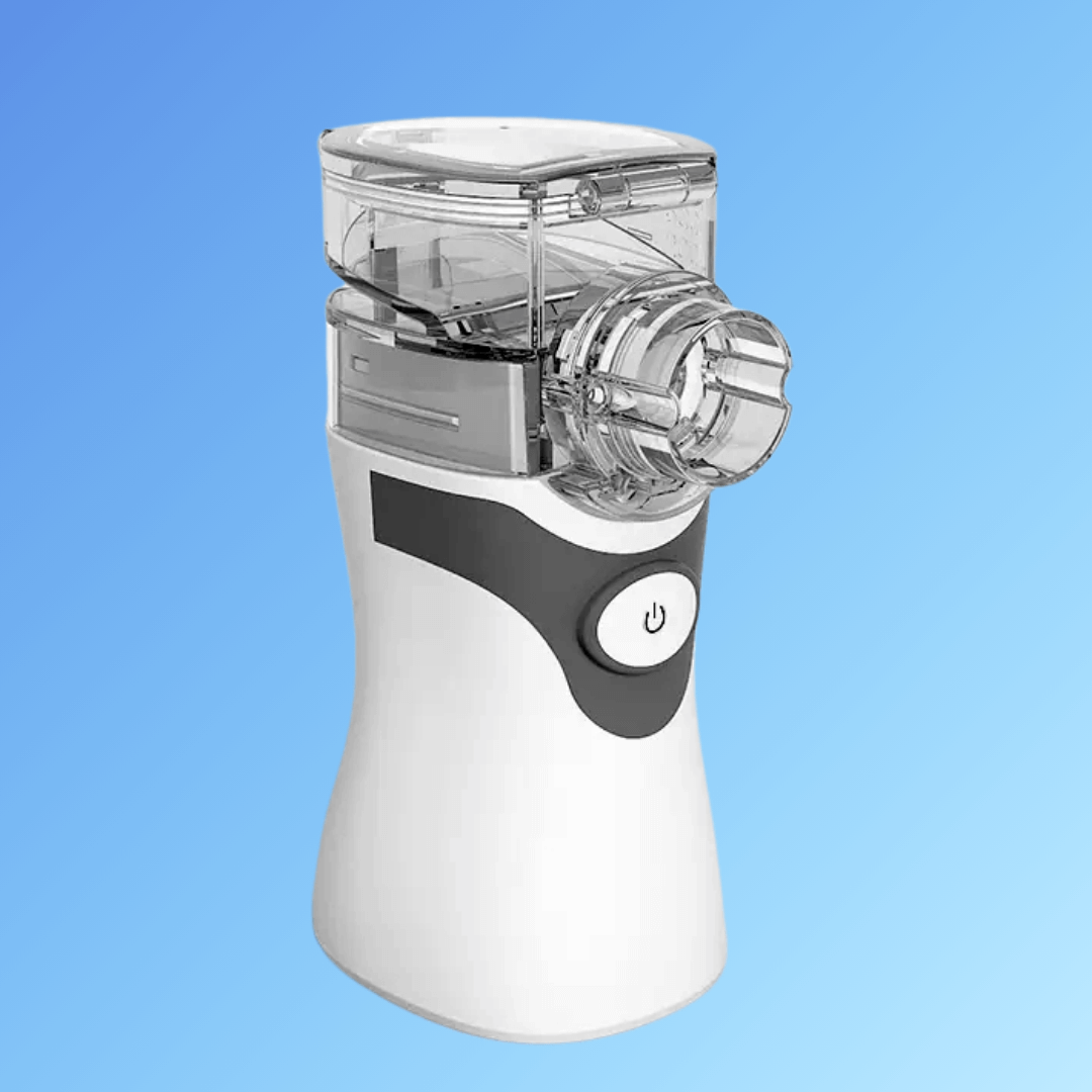 Halipax Ultrasonic Mesh Nebulizer