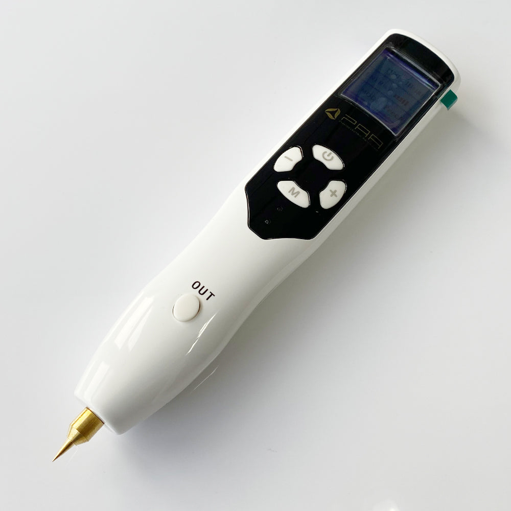 HALIPAX HaliPlasma device featuring precision tip and modern finish