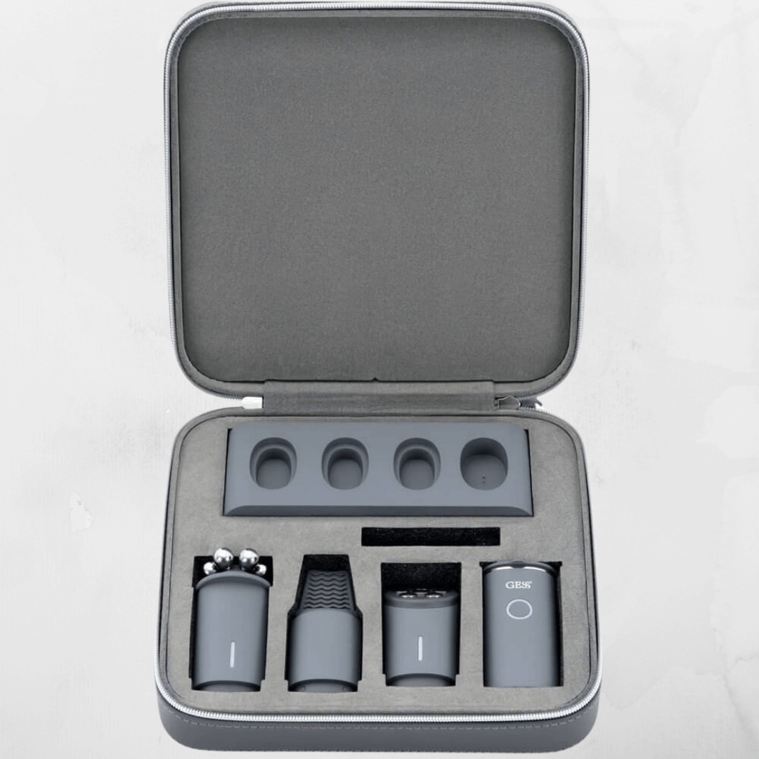 Vellura Contour + Renew 3-in-1 Skincare System