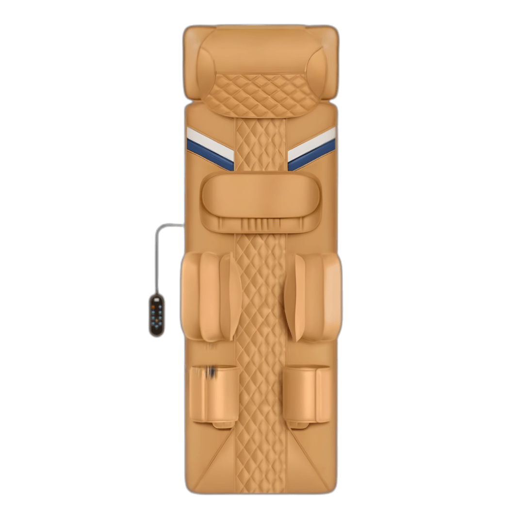 Halipax Japanese Full-Body Automatic Massage Mat