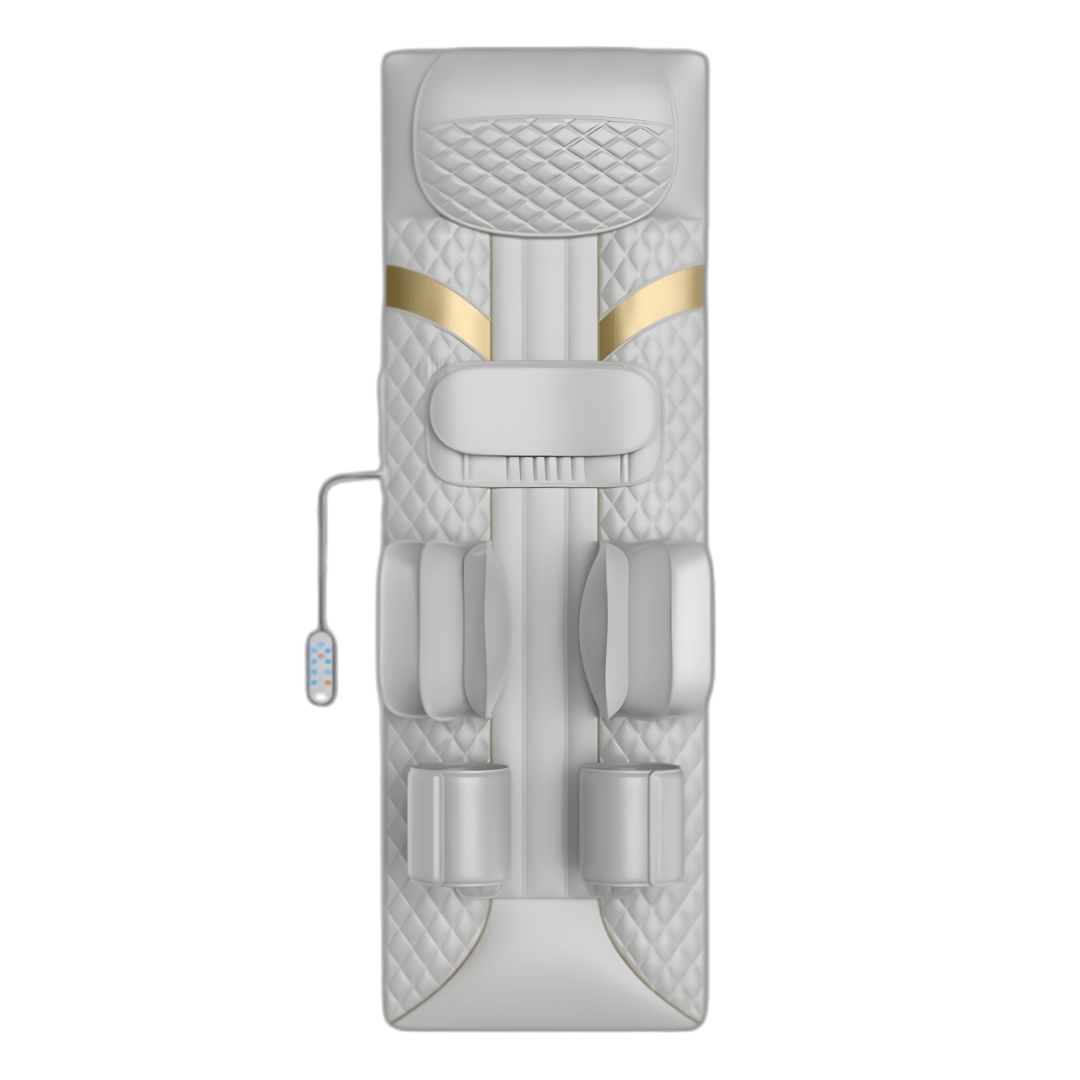 Halipax Japanese Full-Body Automatic Massage Mat