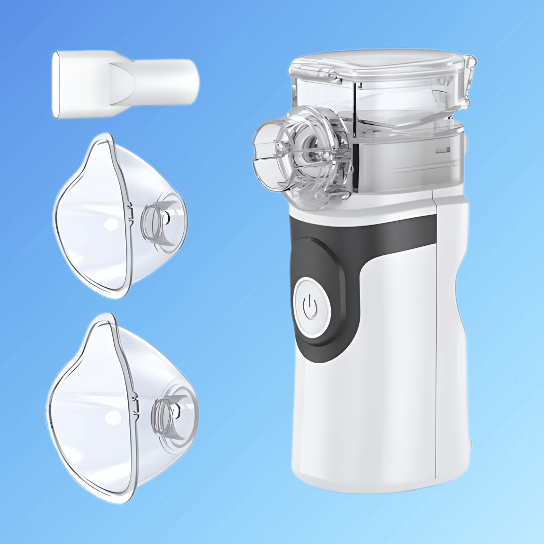 Halipax Ultrasonic Mesh Nebulizer