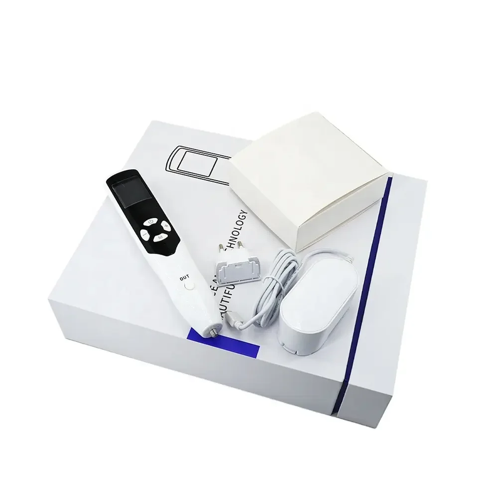 HaliPlasma Plasma Pen shown for personal skincare routines by HALIPAX