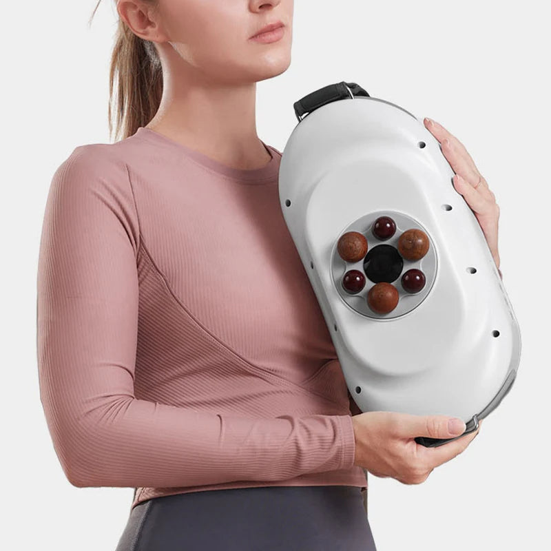 Halipax Hand and Abdomen Massager - HALIPAX