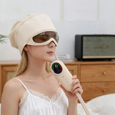 Halipax Head & Eye Massager