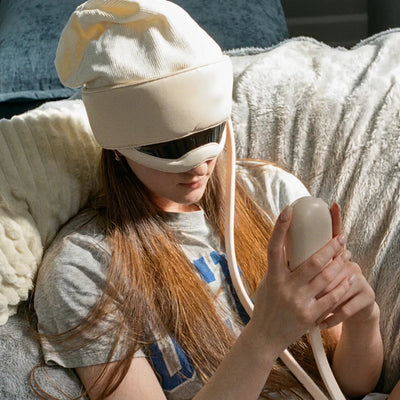 Halipax Head & Eye Massager